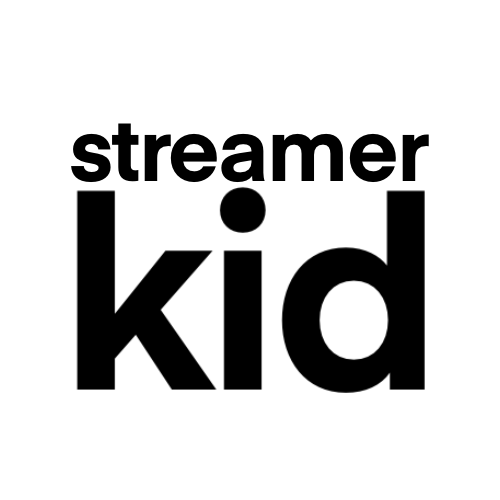 streamer kid